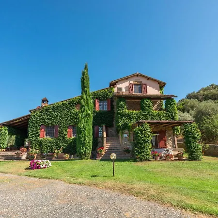 Casa vacanze Locazione Turistica Rosa Campagnatico