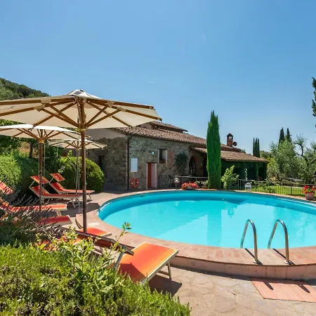 Casa vacanze Locazione Turistica Rosa Campagnatico