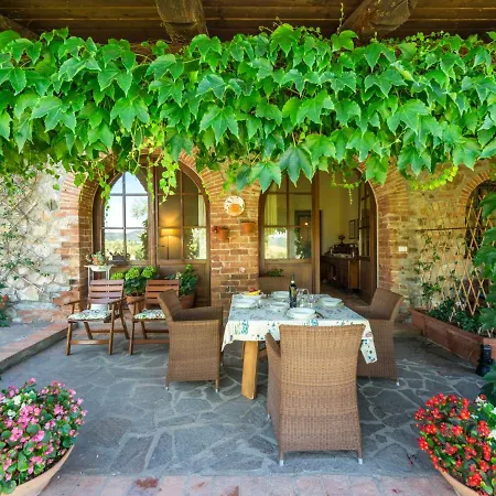 Casa vacanze Locazione Turistica Rosa Campagnatico