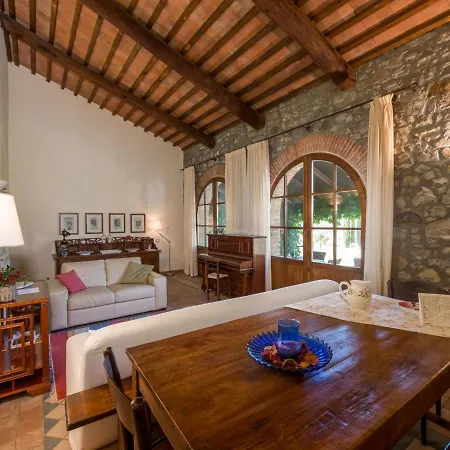 Casa vacanze Locazione Turistica Rosa Campagnatico