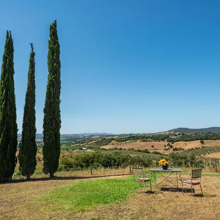 Locazione Turistica Rosa Campagnatico