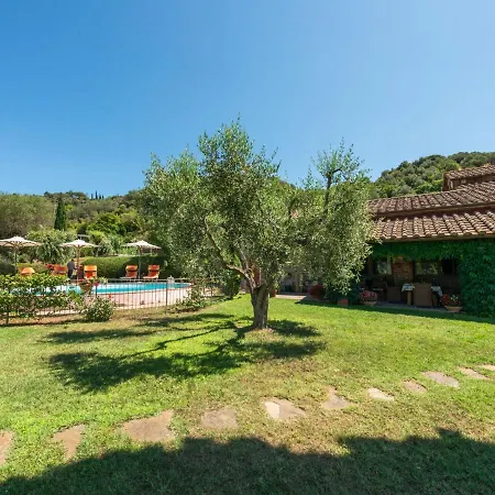 Locazione Turistica Rosa Casa vacanze Campagnatico