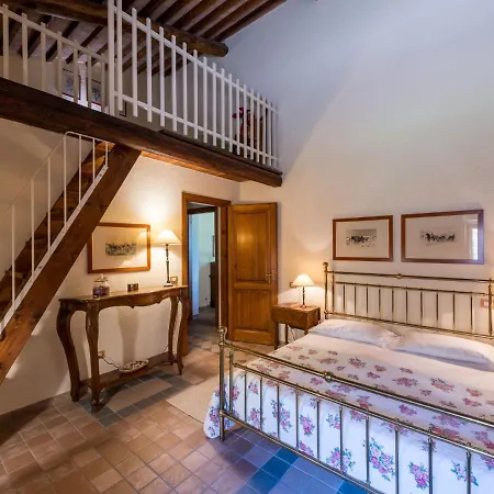 Locazione Turistica Rosa Campagnatico