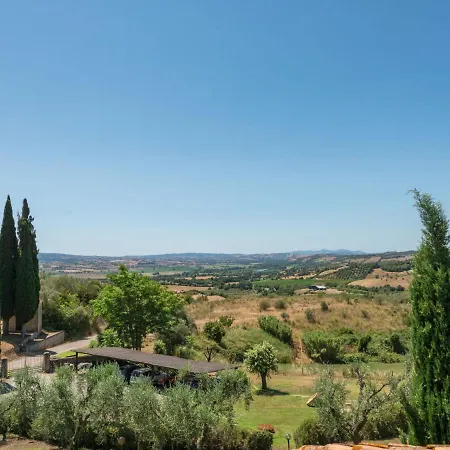 Locazione Turistica Rosa Casa vacanze Campagnatico
